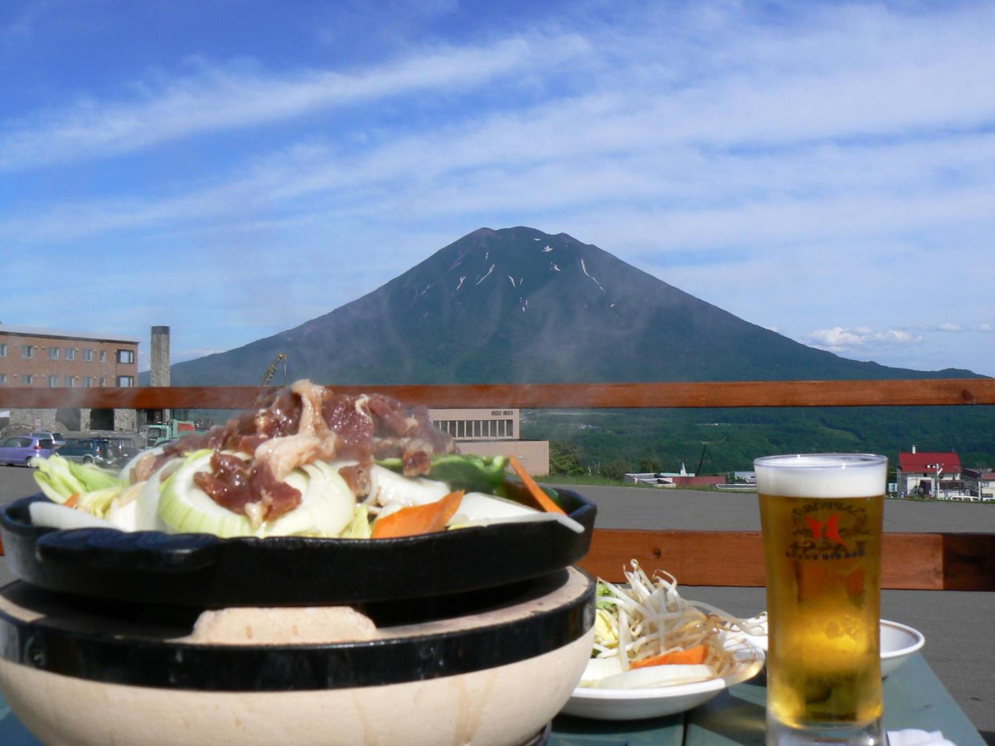 Grandpapa Hotel Hirafu Ngoại thất bức ảnh