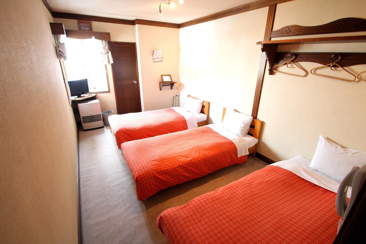 Grandpapa Hotel Hirafu Ngoại thất bức ảnh